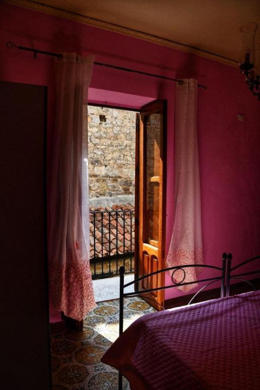 Hotel L' Arco Antico Caccamo Zewnętrze zdjęcie